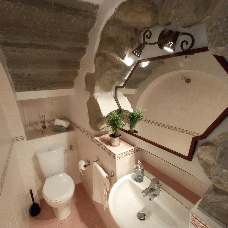 La Guelfa 64 Apartment Понтасиеве Екстериор снимка