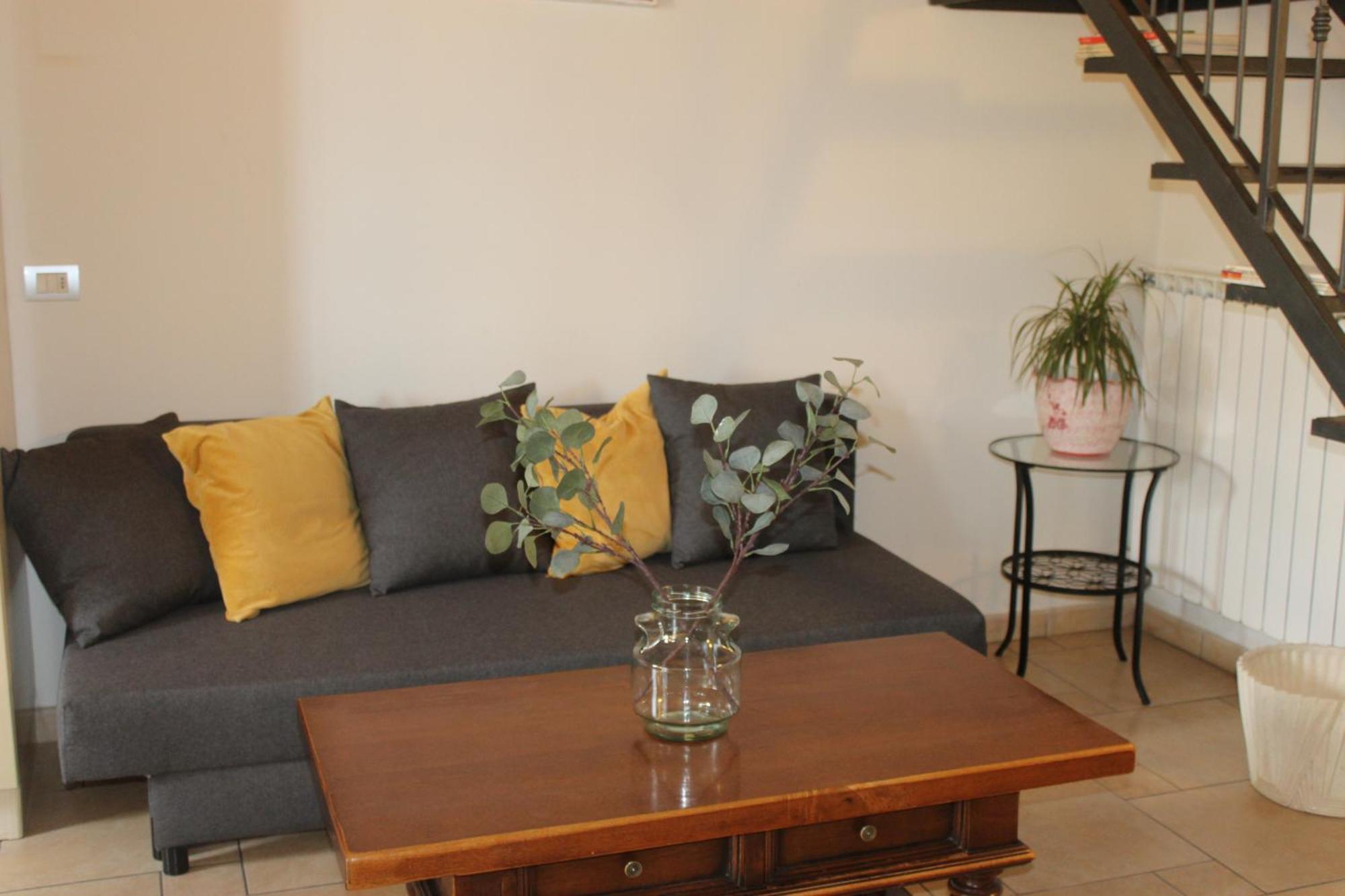 La Guelfa 64 Apartment Понтасиеве Екстериор снимка